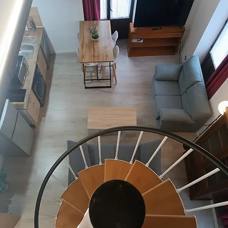 Turisticos Puerta Del Carmen 0-3 アパート *