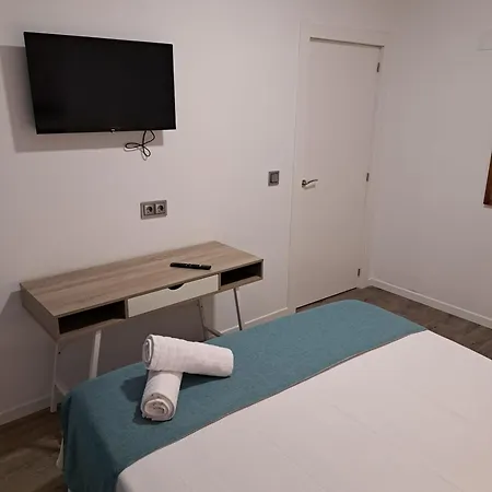 Turisticos Puerta Del Carmen 0-3 Apartman *