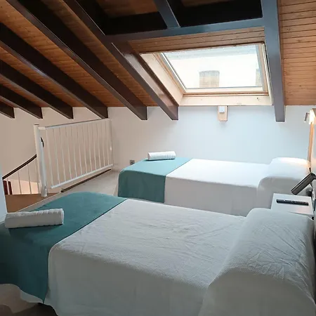 アパート Turisticos Puerta Del Carmen 0-3 Ávila